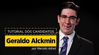 Marcelo Adnet imita Geraldo Alckmin [upl. by Nylitsirk]