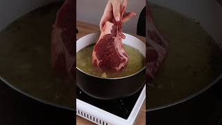 beef in boiling water recipe steak [upl. by Ada]