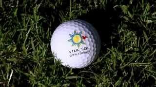 Vila Sol Golf Course Vilamoura Portugal  Unravel Travel TV [upl. by Krever]