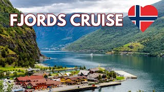 Norwegian Fjords Cruise on Fred Olsen in September [upl. by Namruht]