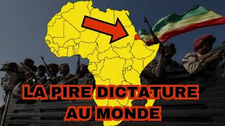 Bienvenue dans la Corée du Nord africaine [upl. by Milah]