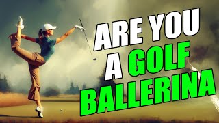 Full Video Stop Being a Golf Ballerina and Start Hitting Like a Pro ep140m [upl. by Fusco227]