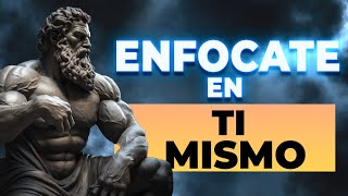 ENFÓCATE EN TI MISMO EN SILENCIO Y NO EN LOS DEMÁS Resetea Tu Mindset [upl. by Triley]