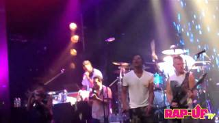 Lupe Fiasco Performs Words I Never Said Live at Webster Hall [upl. by Gerdeen]