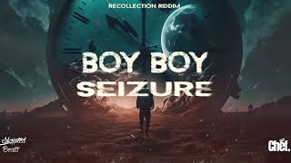 Boy Boy  Seizure Recollection Riddim [upl. by Aneet]