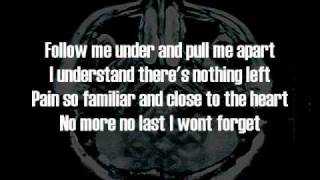 Breaking Benjamin  Without You Lyrics on screen [upl. by Edwards]