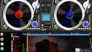 MAS DEL SKIN DE ATOMIX MP3 PERSONALIZADO A VIRTUAL DJ [upl. by Eddie]