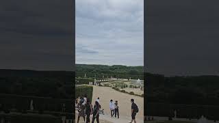 Gardens of Versailles France Vlog05 versailles france europe travel gardens [upl. by Waine529]