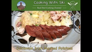 Ultimate Colcannon Irish Mash Potatoes S1E24 🇺🇸 4K [upl. by Aceissej]