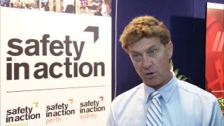 WorkCover NSW Interview Construction Safety  Safety in Action [upl. by Cesaria]