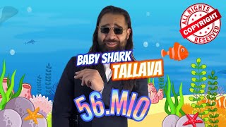 SEBO Tallava  Baby Shark Tallava  prod by Edin Guantiero [upl. by Rima]