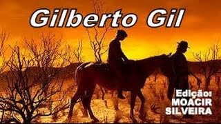 LAMENTO SERTANEJO com GILBERTO GIL vídeo MOACIR SILVEIRA ´ [upl. by Ramin]