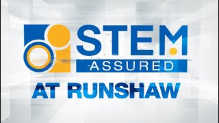 STEM at Runshaw [upl. by Demeter]