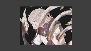 quotIf one day I lose controlquot © Albedo  Genshin impact playlist  Albedo playlist ✨ [upl. by Lua748]