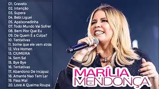 Marília Mendonça  Álbum Sofrencia 2020  Completo Junho 2020 [upl. by Cassondra]