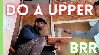 Do a upper Property  Renovate uk  Buy Refurb Remortgage deal Renovate video 2023 uk [upl. by Anselmo]