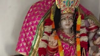 Om Aigiri Nandini Nandit Madinilovemaakaali navratrishortvideo maakatyayani 🙏 Aammakiduniya23 [upl. by Adon606]