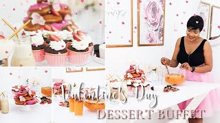 VALENTINES DAY DESSERT IDEAS  simple and easy dessert recipes for valentines day [upl. by Nahgeem236]