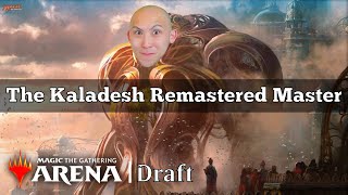 The Kaladesh Remastered Master  Kaladesh Remastered Draft  MTG Arena [upl. by Acinorrev735]