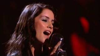 The X Factor 2009  Lucie Jones  Live Show 3 itvcomxfactor [upl. by Agustin]