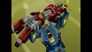 Megas XLR S01E02 Battle Royale HD [upl. by Seuqcaj598]