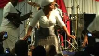 Winnie Mashaba Live in Botswana  Ka baka la tumelo [upl. by Ylerebmik]