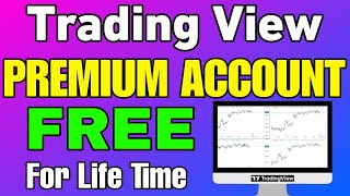 Tradingview Free Premium Account  how to create tradingview premium for free [upl. by Ronda402]