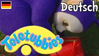 Teletubbies auf Deutsch  Deliah packt eine Reisetasche [upl. by Eskil]