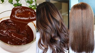 TINTE NATURAL PARA CABELLO APRENDE A PREPARARLO ¿CUBRE LAS CANAS [upl. by Ainollopa]