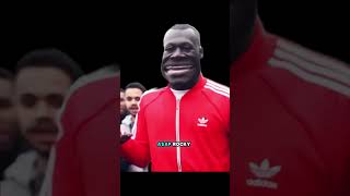 Stormzy shut up edit [upl. by Hplodur]