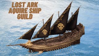 Lost Ark All in One guide to Acquire all ships [upl. by Namharludba160]