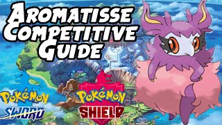 Aromatisse Competitive Guide  Pokemon Sword and Shield Aromatisse Competitive Guide VGC [upl. by Atiseret450]