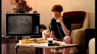 Yellow Pages commercial 1992  The Pink Lady Lamp [upl. by Court]