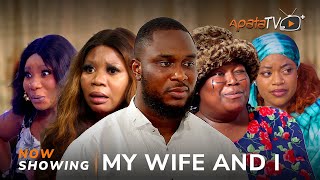 My wife and I  Yoruba Movie 2024 Drama Wunmi Toriola Kiki Bakare Vicky Ajiboye Vicky Kolawole [upl. by Vita614]