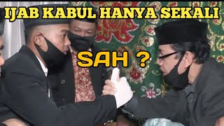 Proses Ijab Kabul Pernikahan Adat Bugis Bulukumba  Isnada amp Sarmang [upl. by Engen132]