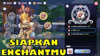 LIVE RAGNAROK X  SHURA HKN SUDAHKAH MENABUNG CRYSTAL DAN DIASMU [upl. by Nelia]