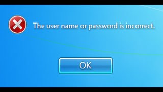 How to Fix Windows 7 Password When Locked Out Of Computer working solution [upl. by Ebsen63]