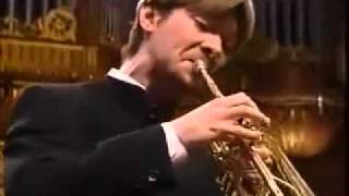 Arutunian Trumpet ConcertoSergei Nakariakov Part 1 [upl. by Ahselaf]