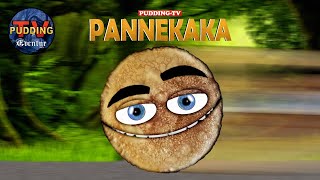 Pannekaka 2022  Animasjonsfilm  Norske Folkeeventyr [upl. by Ecydnak300]