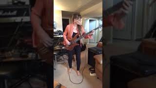 Tainted Love by Imelda May Bass Cover [upl. by Buell]