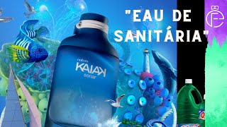 Kaiak Sonar  Seja mais do mesmo mas não seja sempre o mesmo [upl. by Suirtemid]