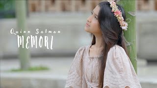 MEMORI  QUINN SALMAN  Official Music Video [upl. by Dougal]