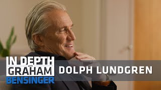 Dolph Lundgren The truth about my MIT scholarship [upl. by Vance]