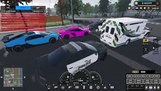 race in coastside rp server [upl. by Bolger]