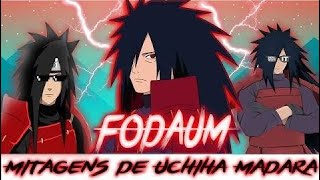 Mitagens de Uchiha Madara [upl. by Ylyl729]