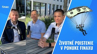 Finax  Životné poistenie v ponuke Finaxu [upl. by Trixie840]