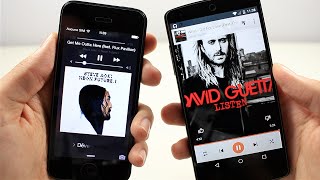 La meilleure solution pour écouter vos musiques sous iOS et Android [upl. by Ninel]