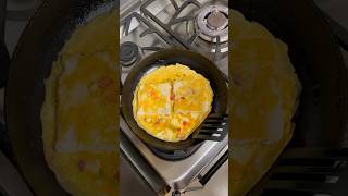 Bread omlet easyrecipebreakfast breadomelette shortvideo cooking viralvideo helthybreakfast [upl. by Feigin]