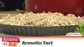 Armutlu Tart Tarifi [upl. by Adina]