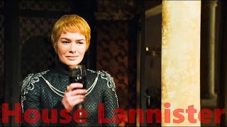 House Lannister  they blow our Houses down GoT [upl. by Ahpla707]